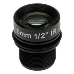 Axis LENS M12 16MM F1.8 4PCS - 01961-001